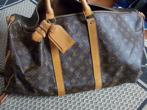 older style Louis Vuitton bags